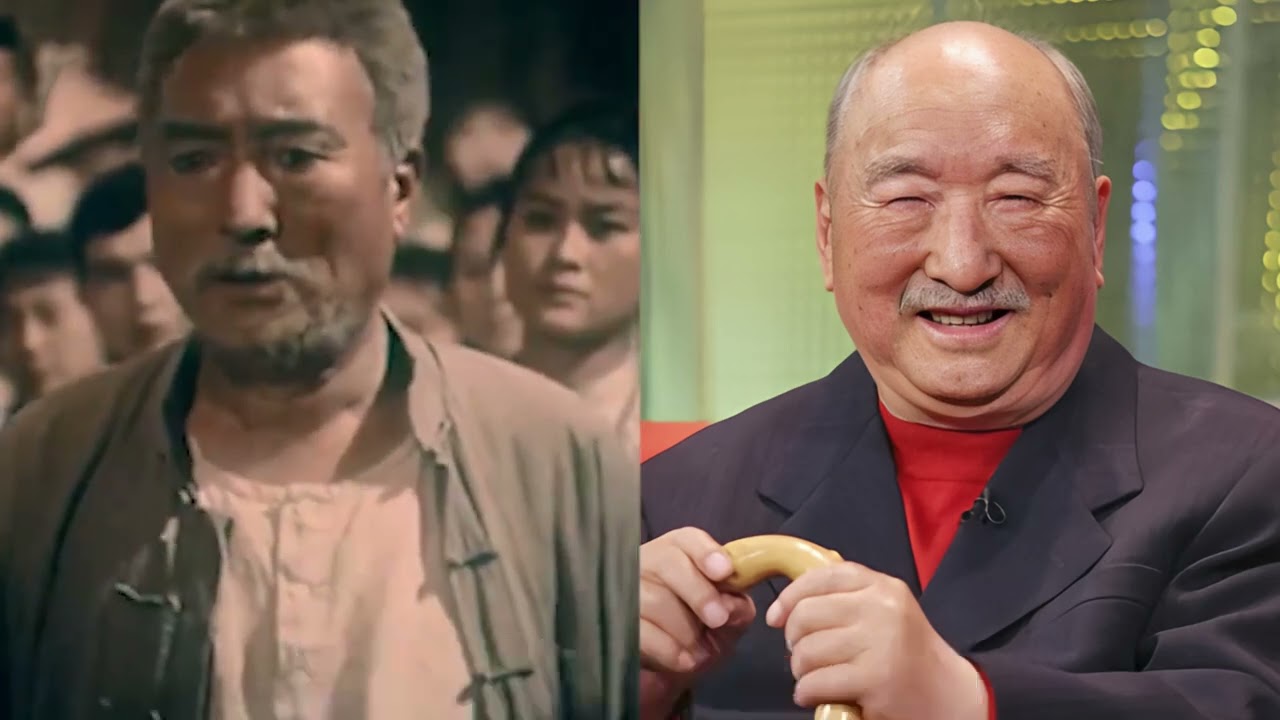 1975年电影《海霞》9位老演员今昔，蔡明，吴海燕，赵联，陈强！