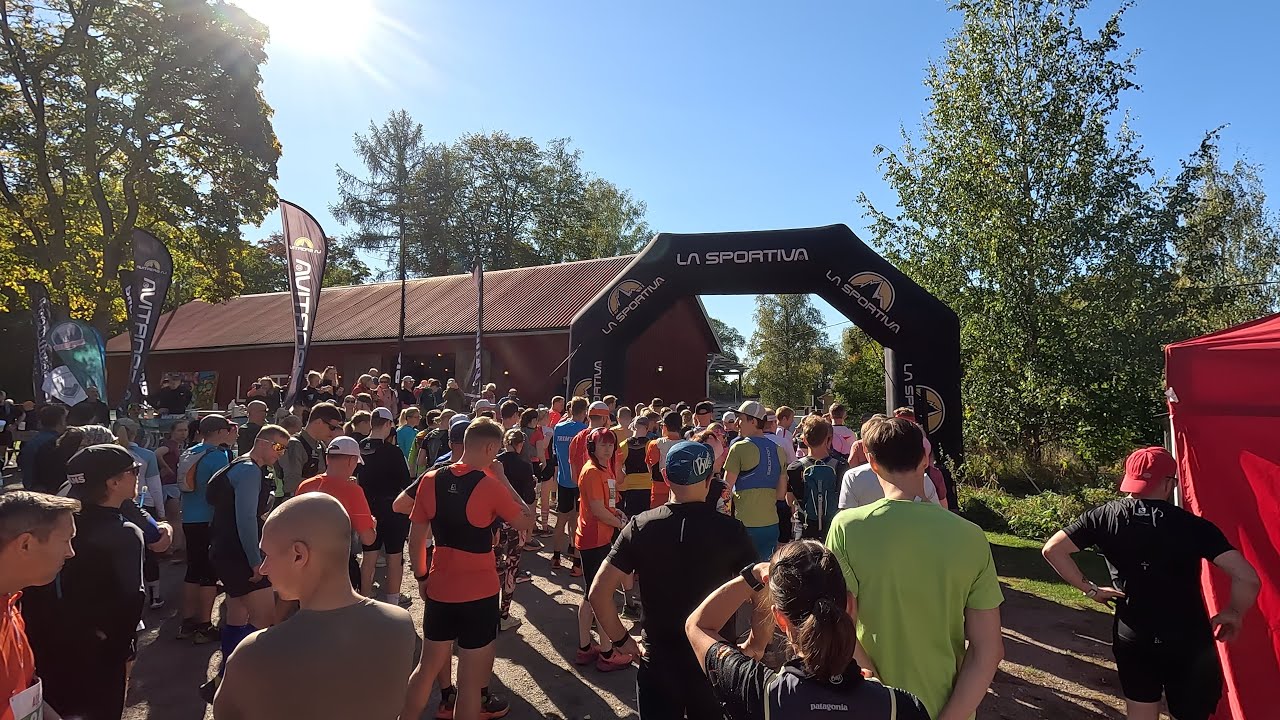 Aulanko Tower Trail 22km 21.9.2024