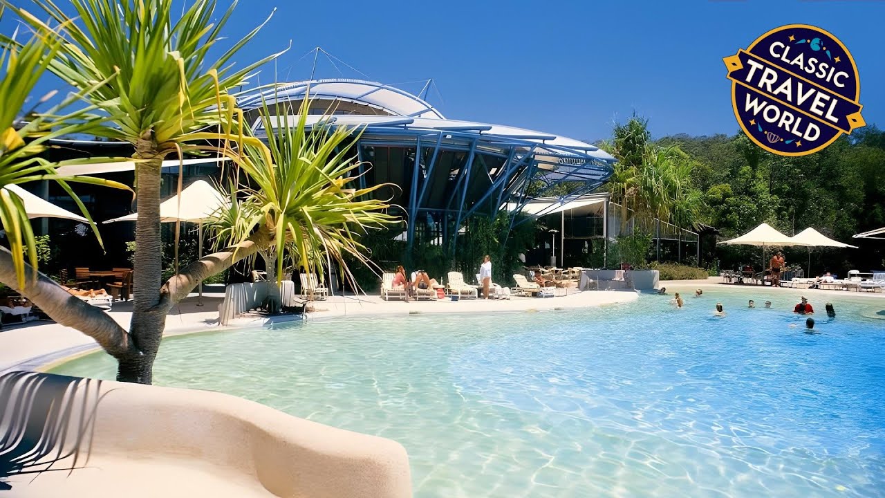 Kingfisher Bay Resort Fraser Island | Hervey Bay, Australia | Hotel Review 🏨