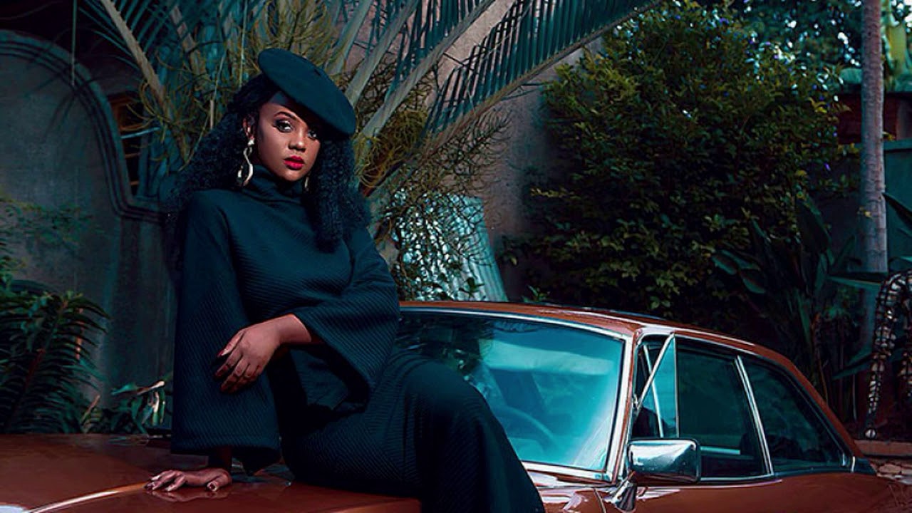 Burundu by Knowless ft Fireman