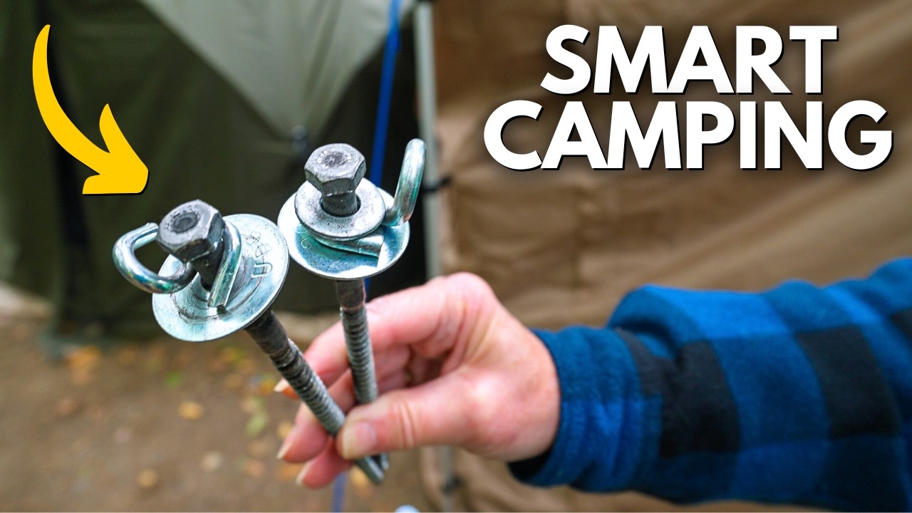 Simple DIY Gadgets That Solve Annoying Camper Problems!