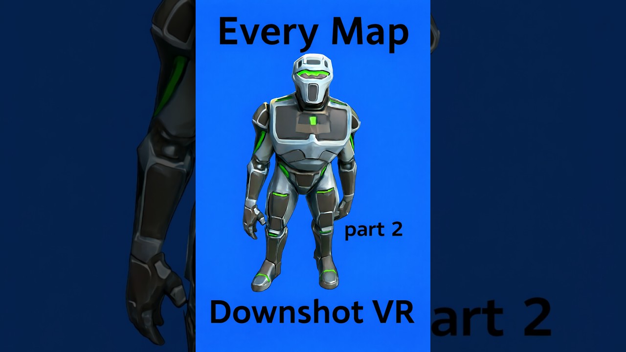 checking out all of the maps (PART 2)
