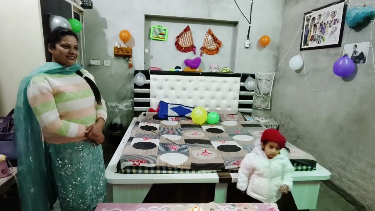 ਅੱਜ ਰੀਤ ਲਈ ਸੀ ਬਹੁਤ ਹੀ ਖਾਸ ਦਿਨ 🤩 || family vlogs || daily vlogs || village life || poor life 
