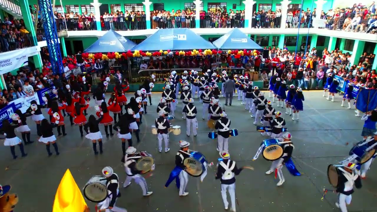 BANDA LIBIS SAN PEDRO SACATEPEQUEZ, GUATEMALA, COMPETENCIA DE BANDAS ALDEA BUENA VISTA 2025.
