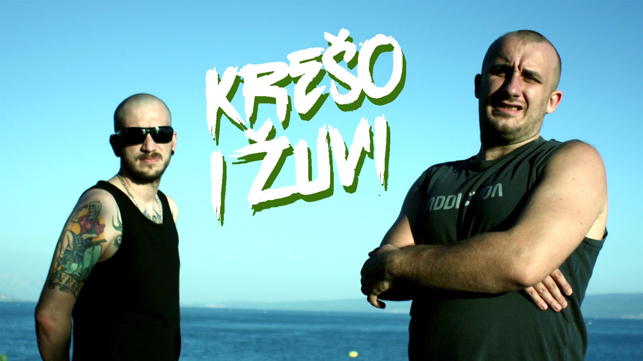 KREŠO I ŽUVI - MOŽE MOŽE
