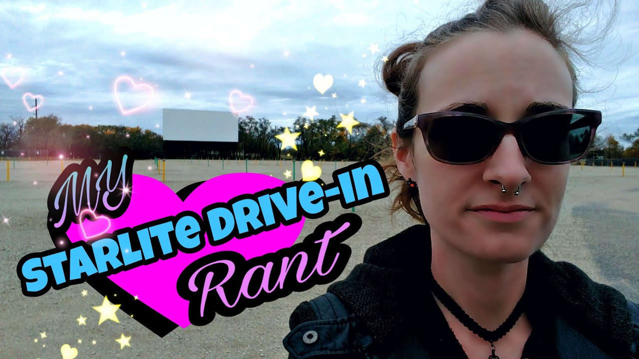 Rally To Save Our Drive-in is Tomorrow