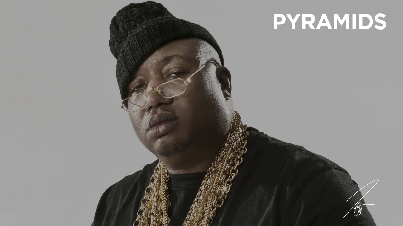 (FREE) E-40 Type Beat - 'Pyramids' (Prod. By JCO)