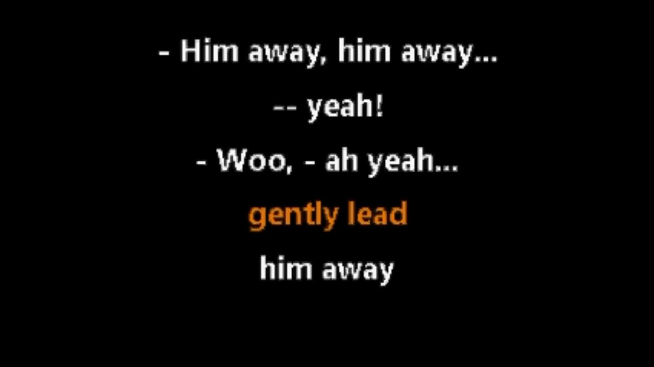 Pearl Jam   Even Flow Karaoke