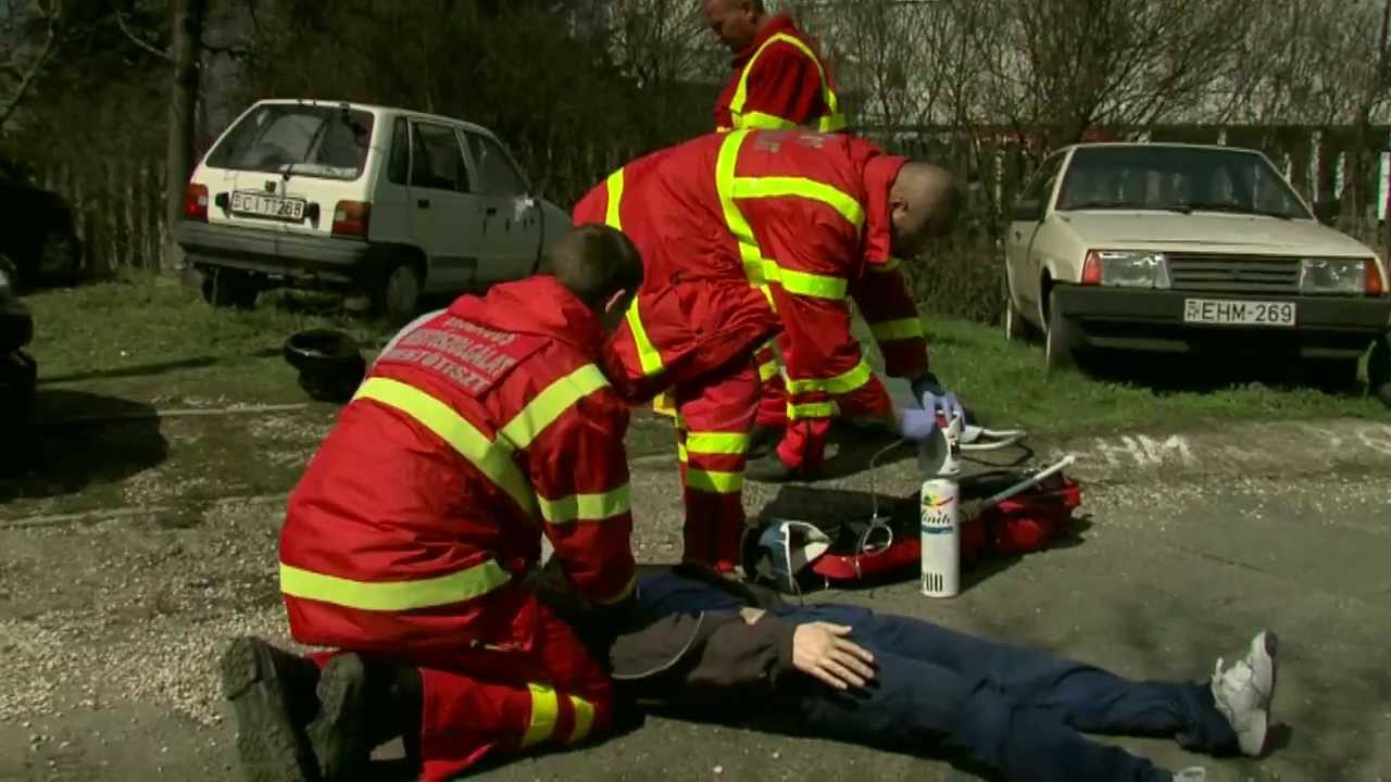 Prehospitális RSI - Rapid Sequence Induction