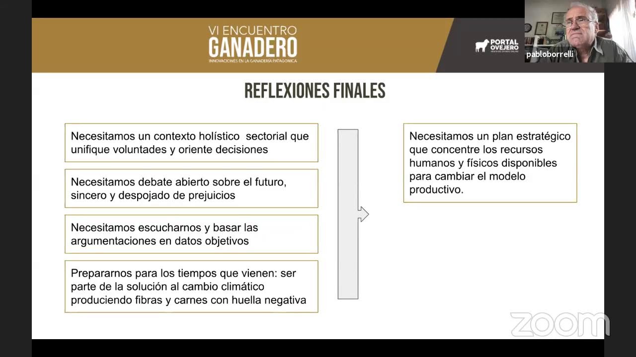 VI Encuentro Ganadero