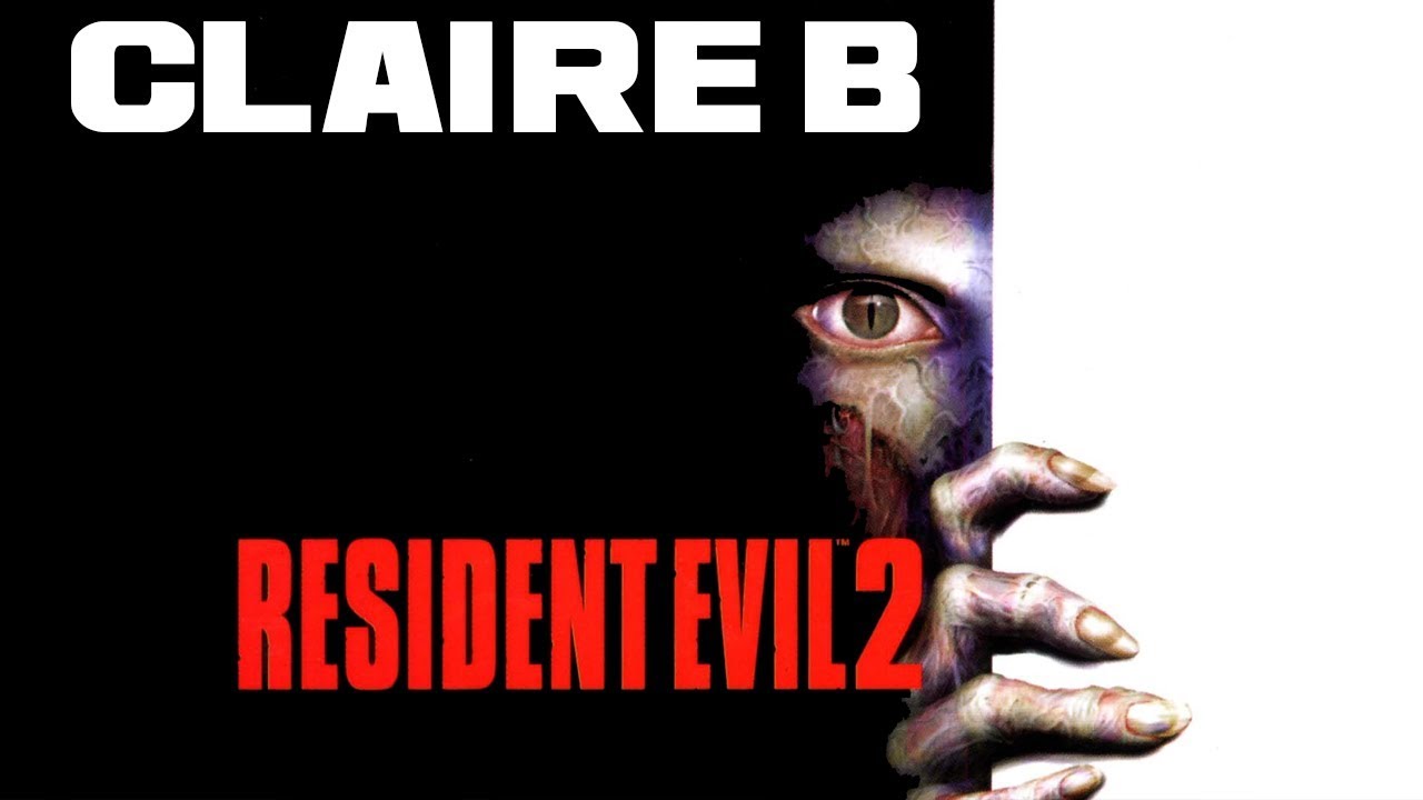 Rediff Live | Resident Evil 2 Claire B fini en 2h55