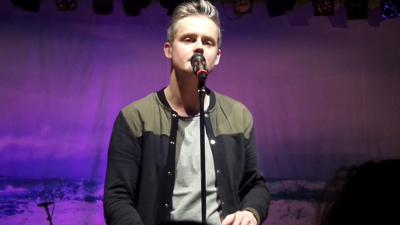 Tom Chaplin - 