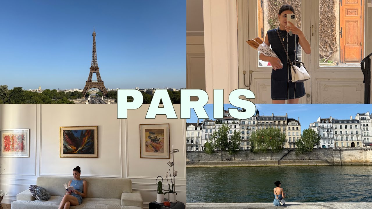 unos días por París
