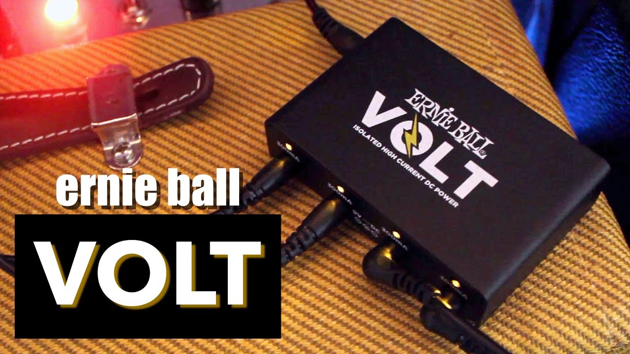 Ernie Ball Volt