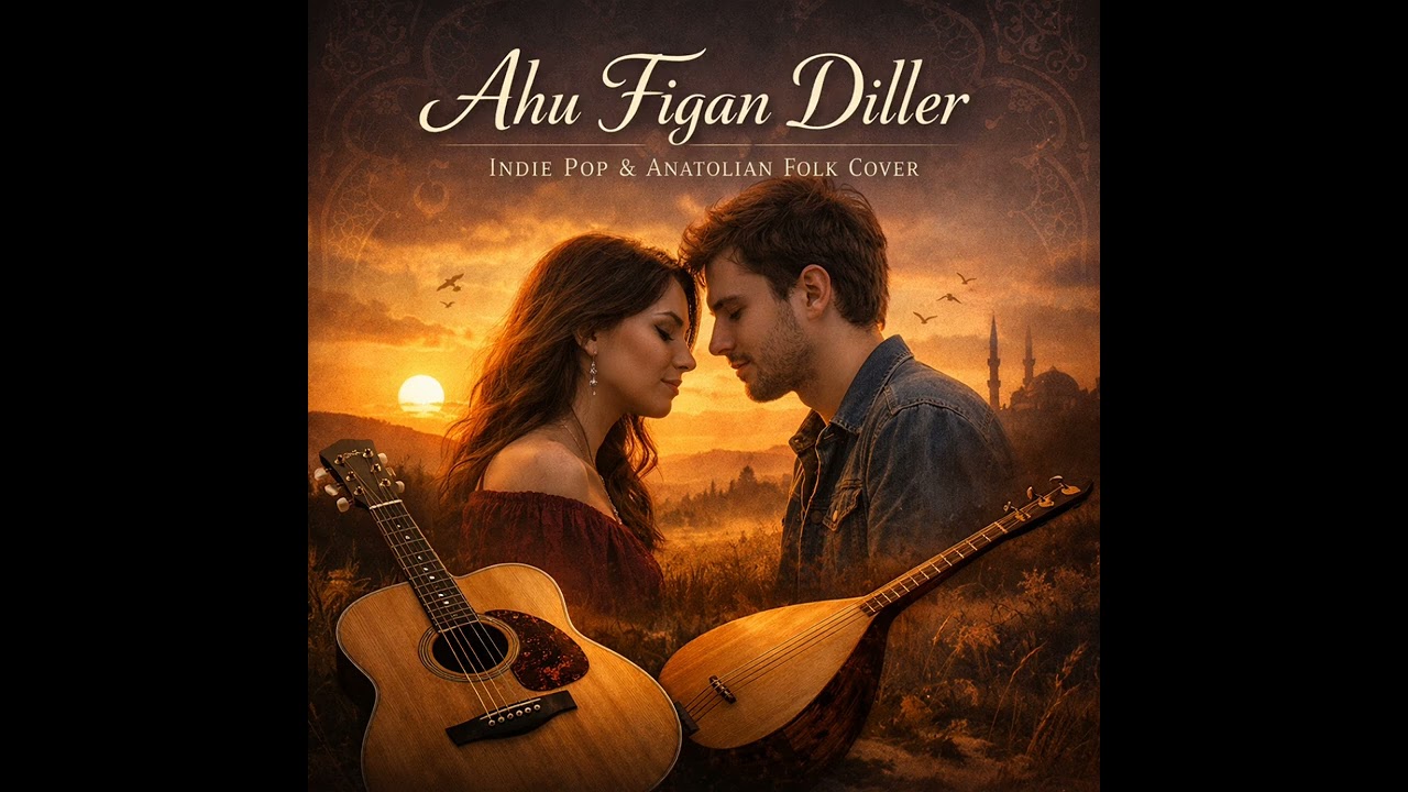 Ahu Figan Dilber (Indie Pop & Anatolian Folk Fusion)