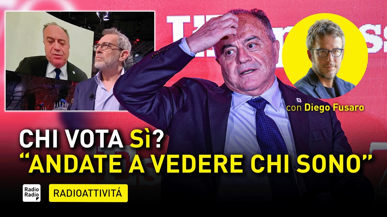 Referendum, GRATTERI CI CASCA DI NUOVO su chi voterà Sì: 