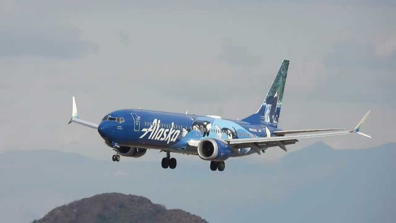 Phoenix Sky Harbor Planespotting | Planes & Ops | Ep.1