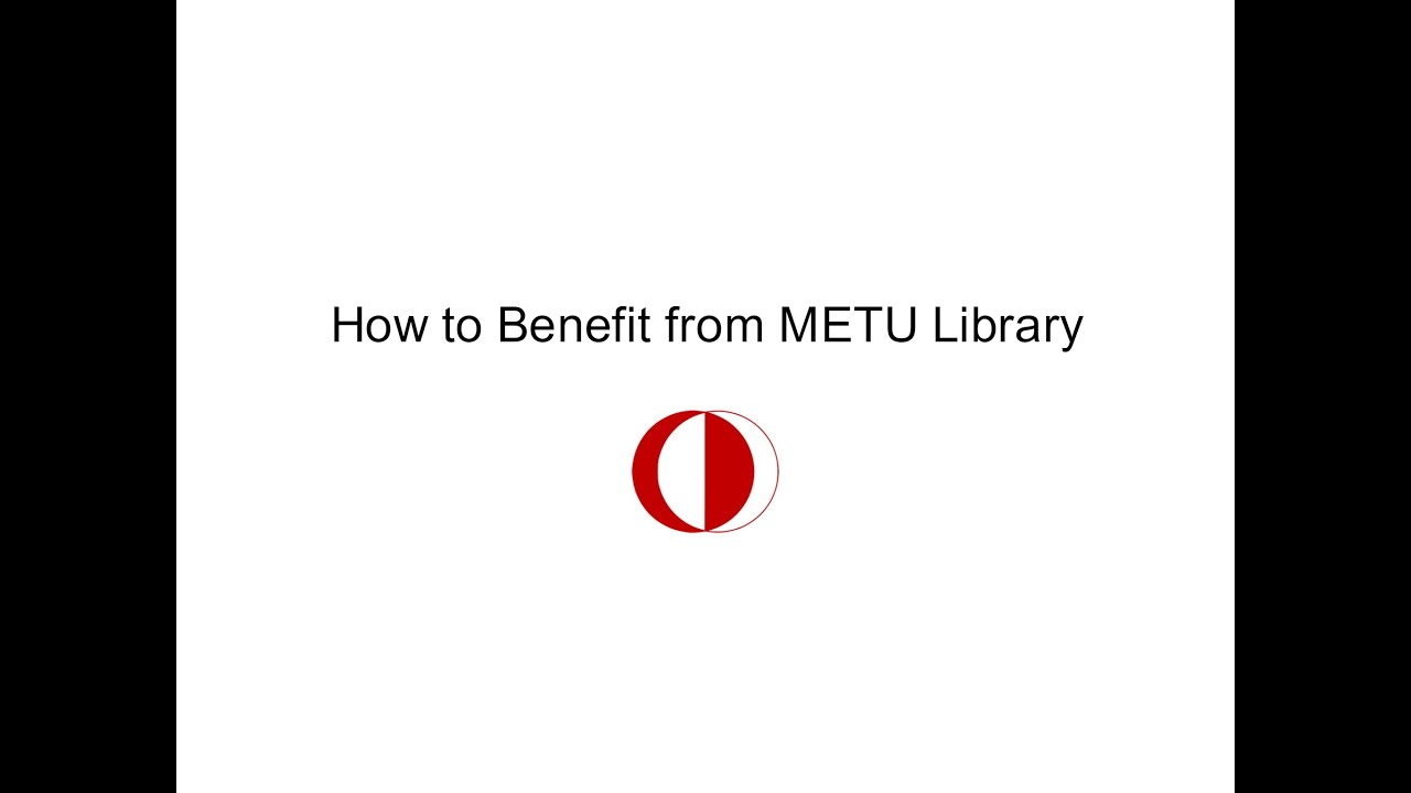 METU Library