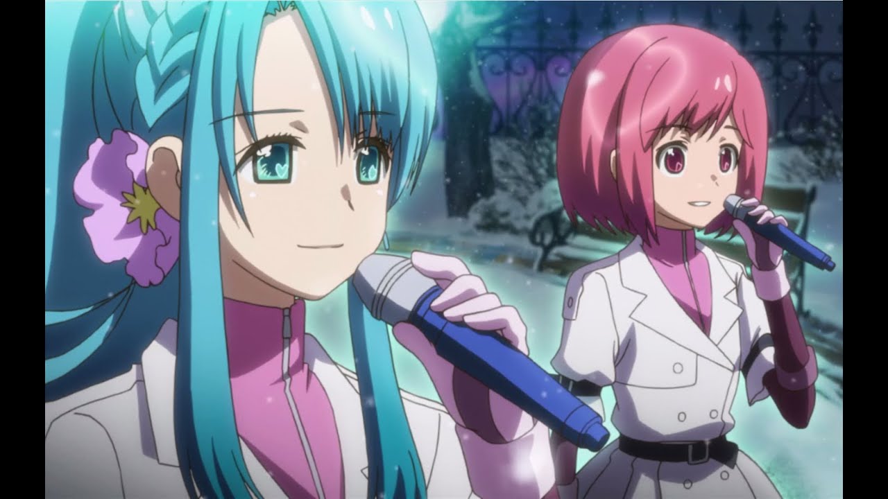 【AMV】AKB0048「支え」