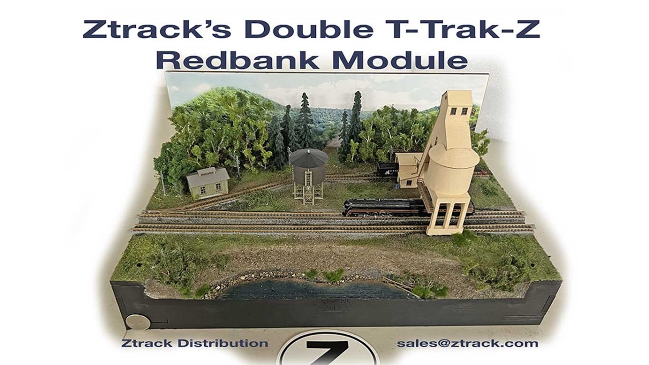 Ztrack's Redbank Module Build