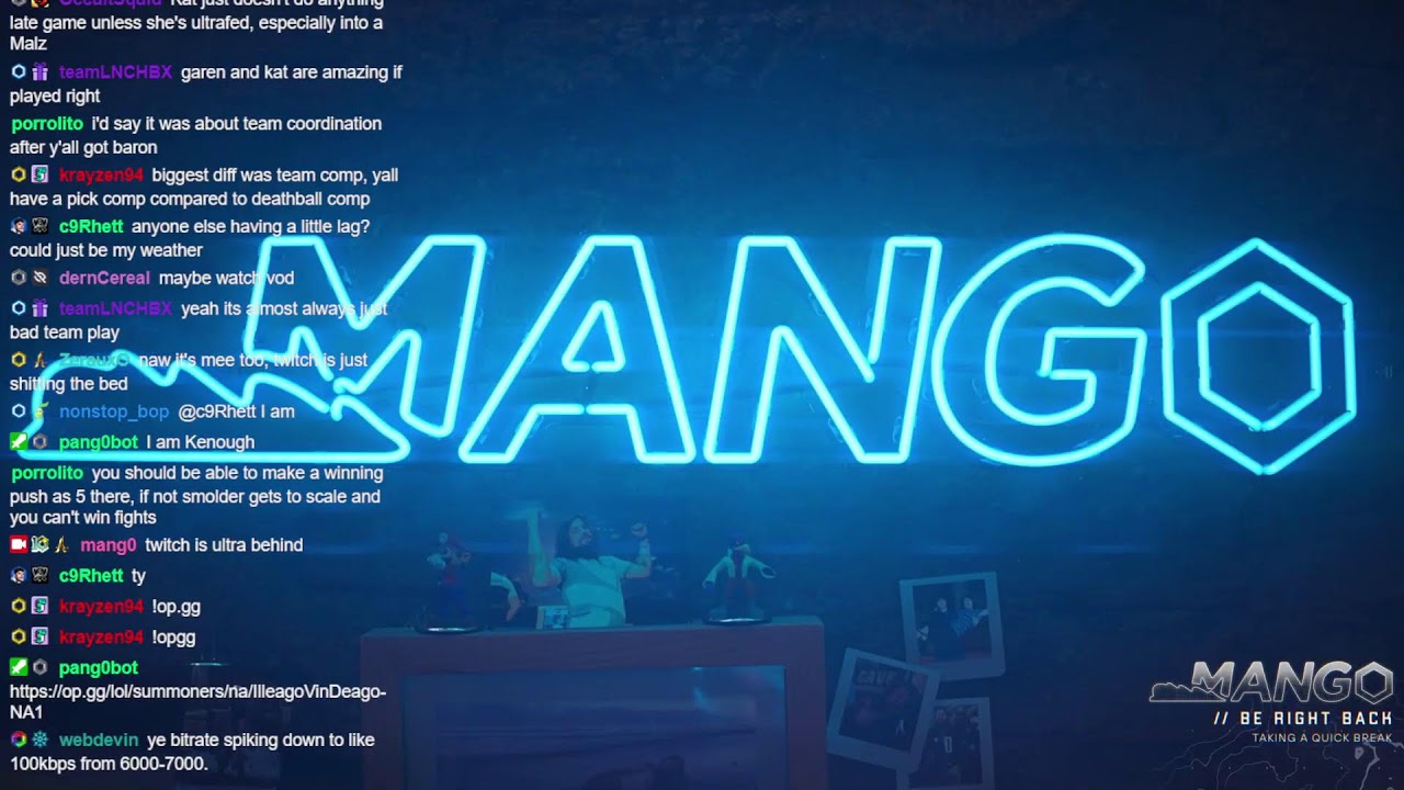 gaming