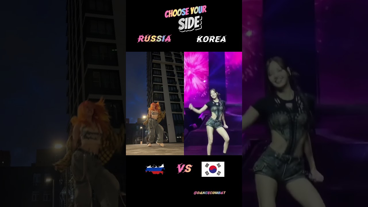 Naran has a tough job? He's up against the Korean singer and his dance performance!