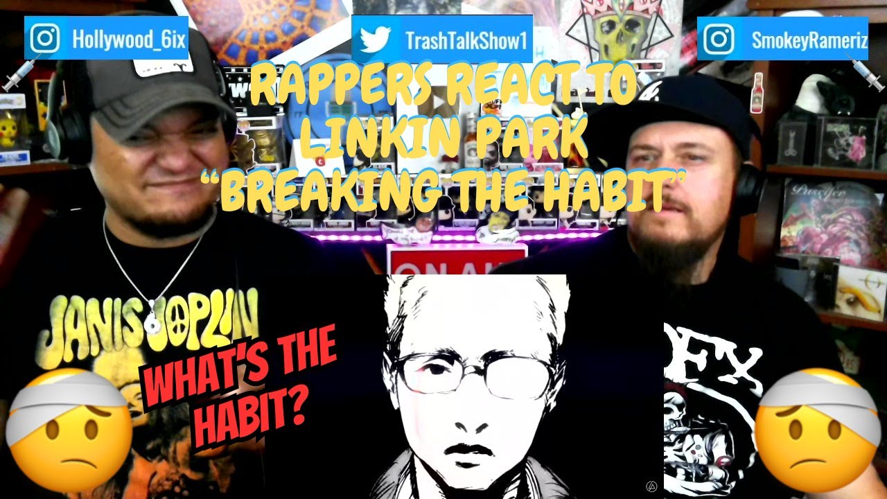 Rappers React To Linkin Park 