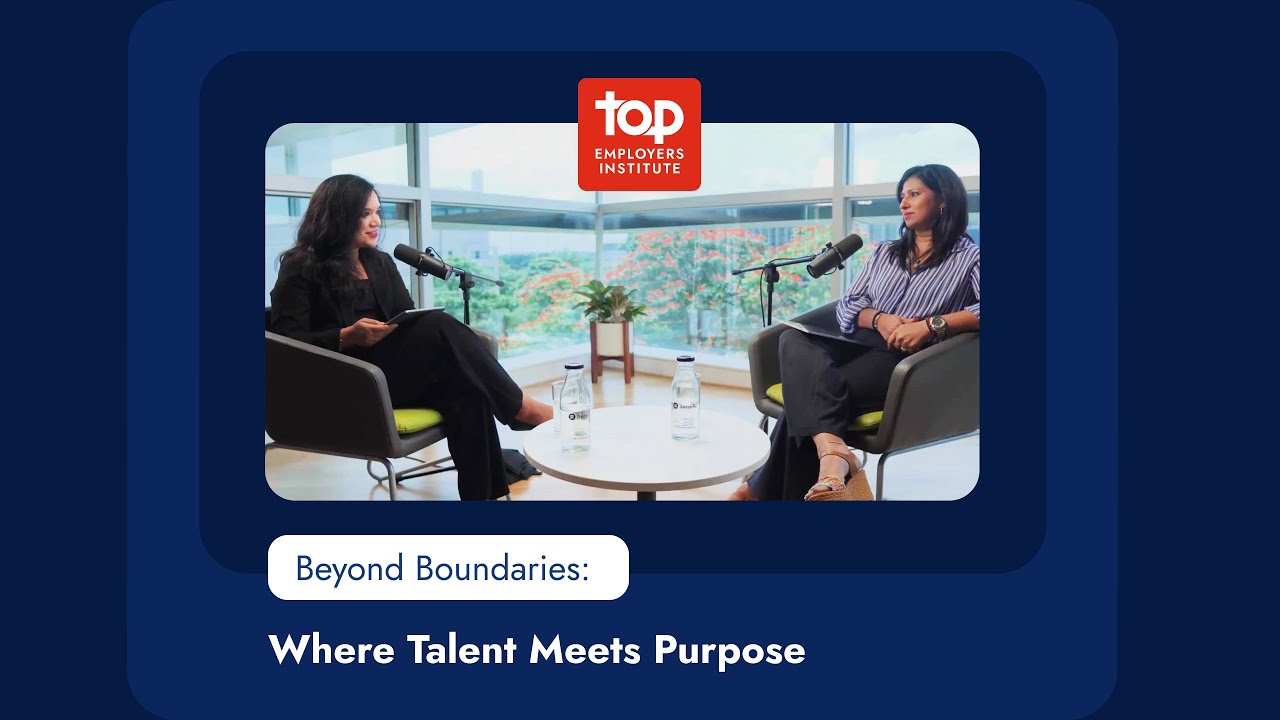 Empowering Excellence: A Journey of Talent, Tech & Transformation