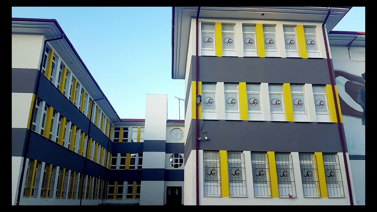 Eskişehir Şehit Ali Gaffar Okkan Ortaokulu, 2025-2026 Öğretim Yılına Girerken...