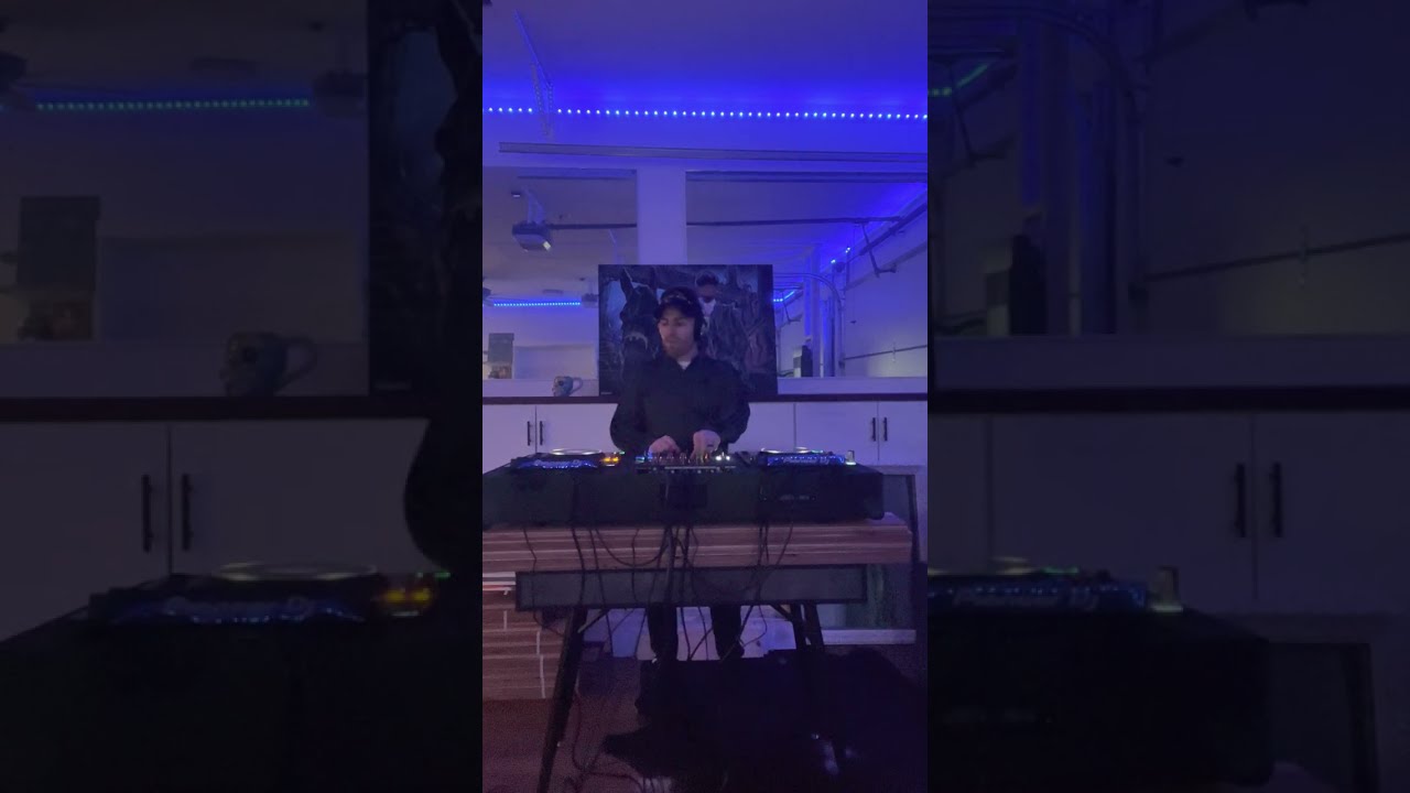Garvin, The Ave Live Philly 1/28/23 Re-Recording.