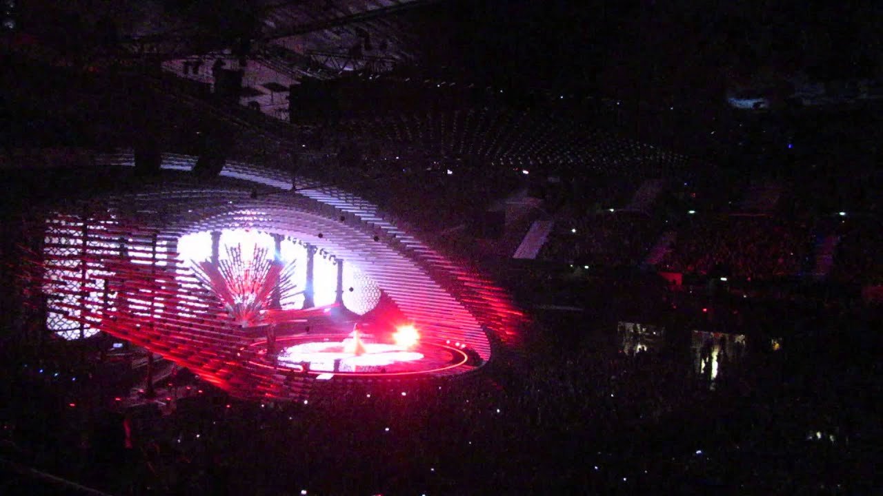 Eurovision Song Contest ESC 2015 Vienna Final Latvia Aminata Love Injected (Up)