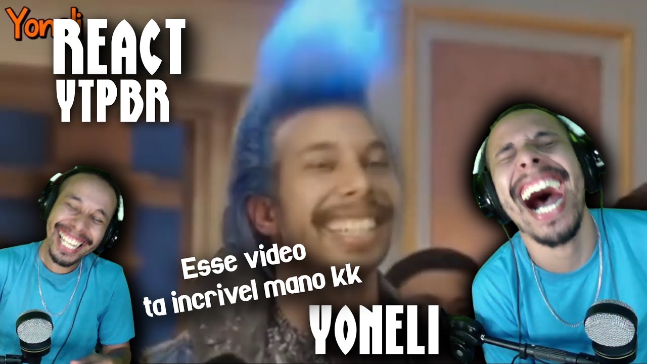 REACT YTPBR || DEMENTES 3 - ULTIMATO (COMPLETO) - @YONELI