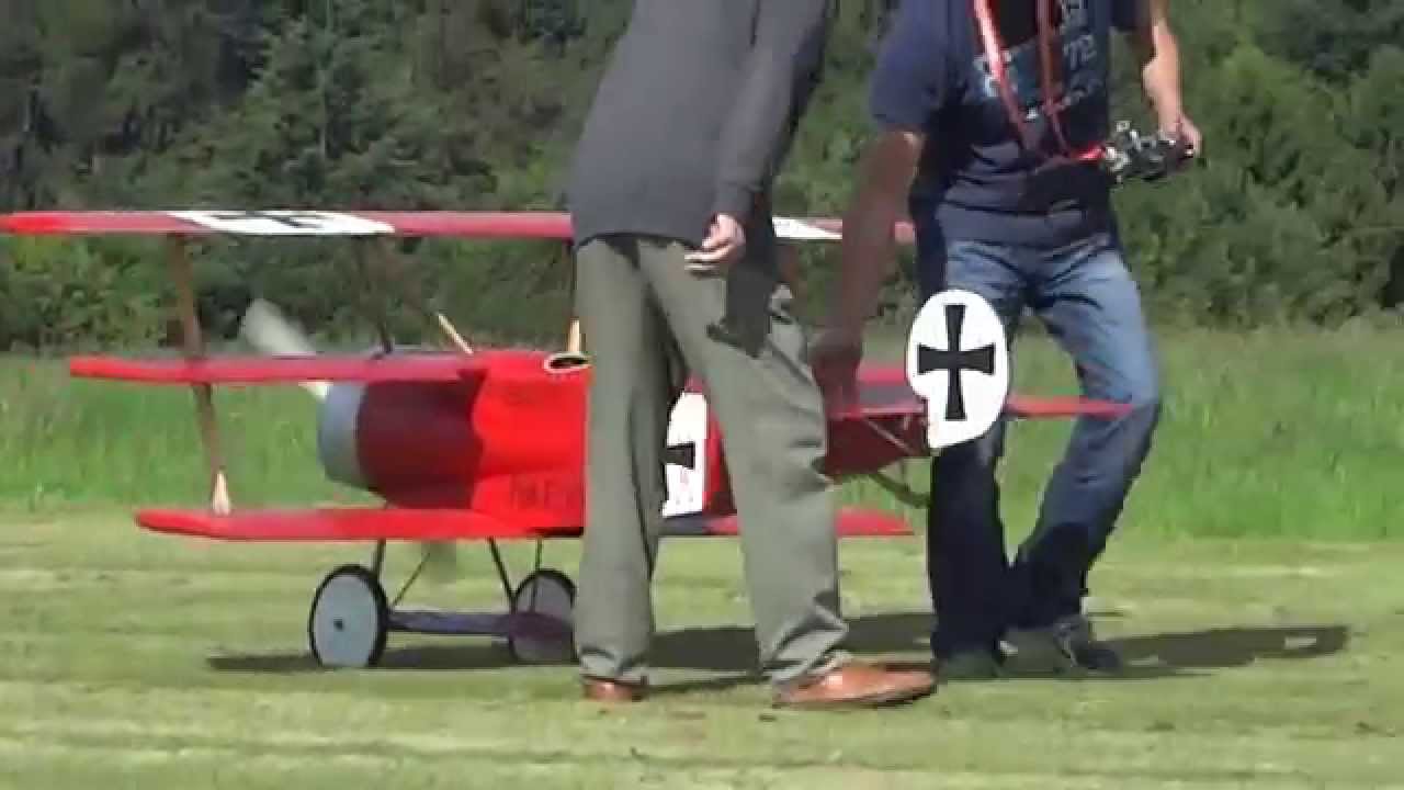 Fokker Dr. 1