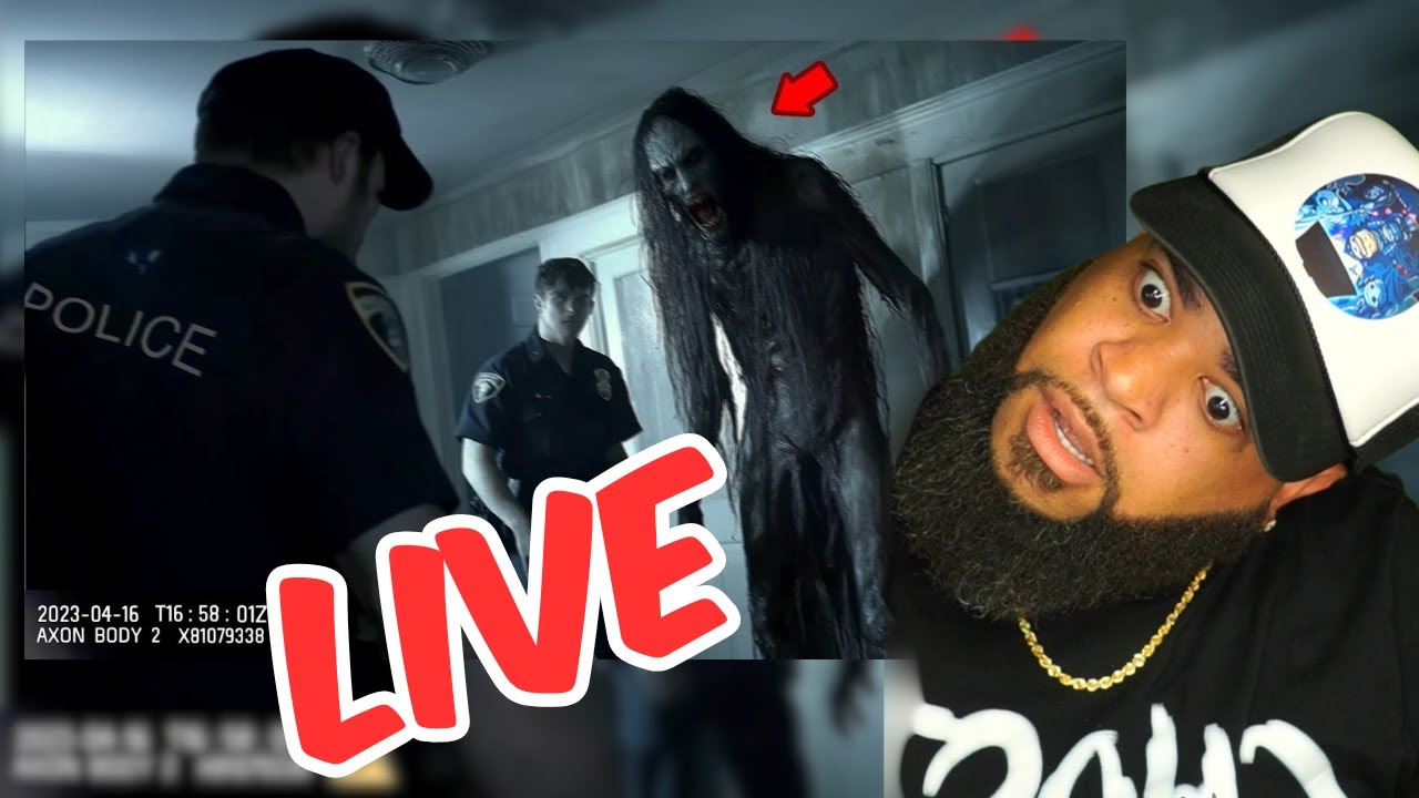 The Scariest POLICE VIDEOS Caught BY OFFICERS