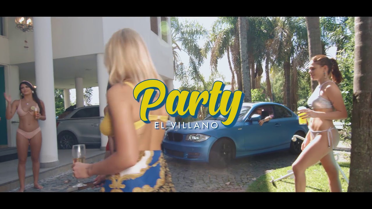 Ellano party song  parlen