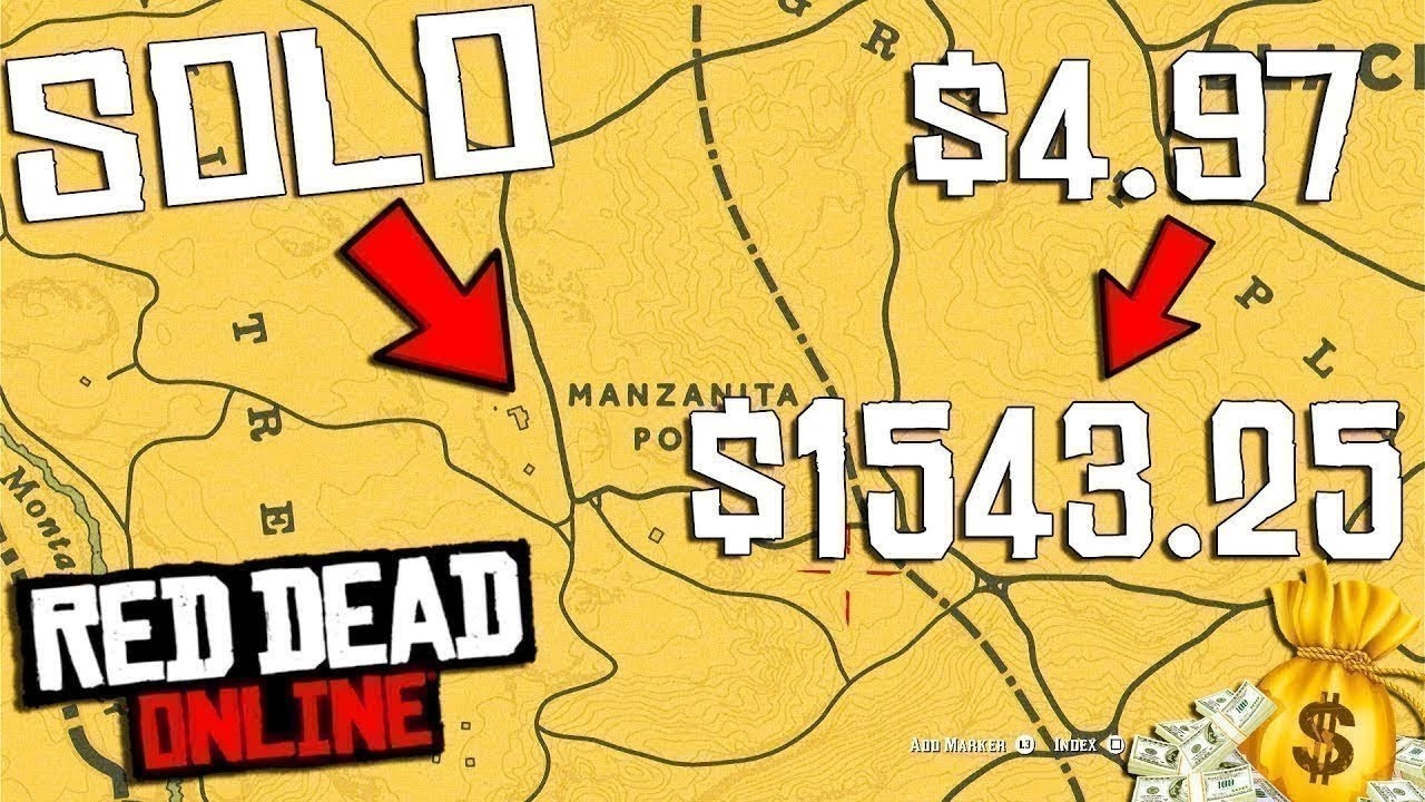 БАГ НА НЕОГРАНИЧЕННЫЕ ДЕНЬГИ/ОПЫТ В RED DEAD ONLINE ДЛЯ ОДИНОЧНОЙ ИГРЫ! (RED DEAD REDEMPTION 2)