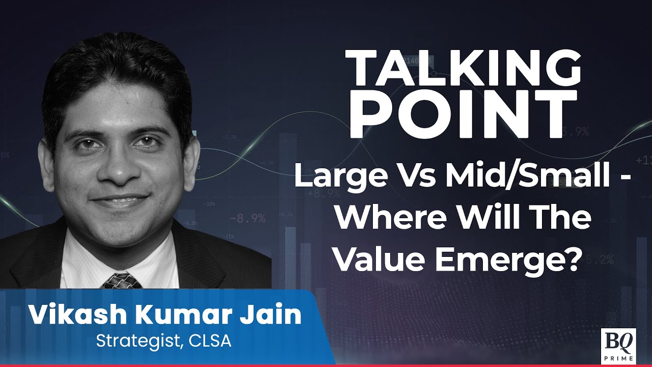 Talking Point: Market Outlook - Steering Through Volatility | BQ Prime
