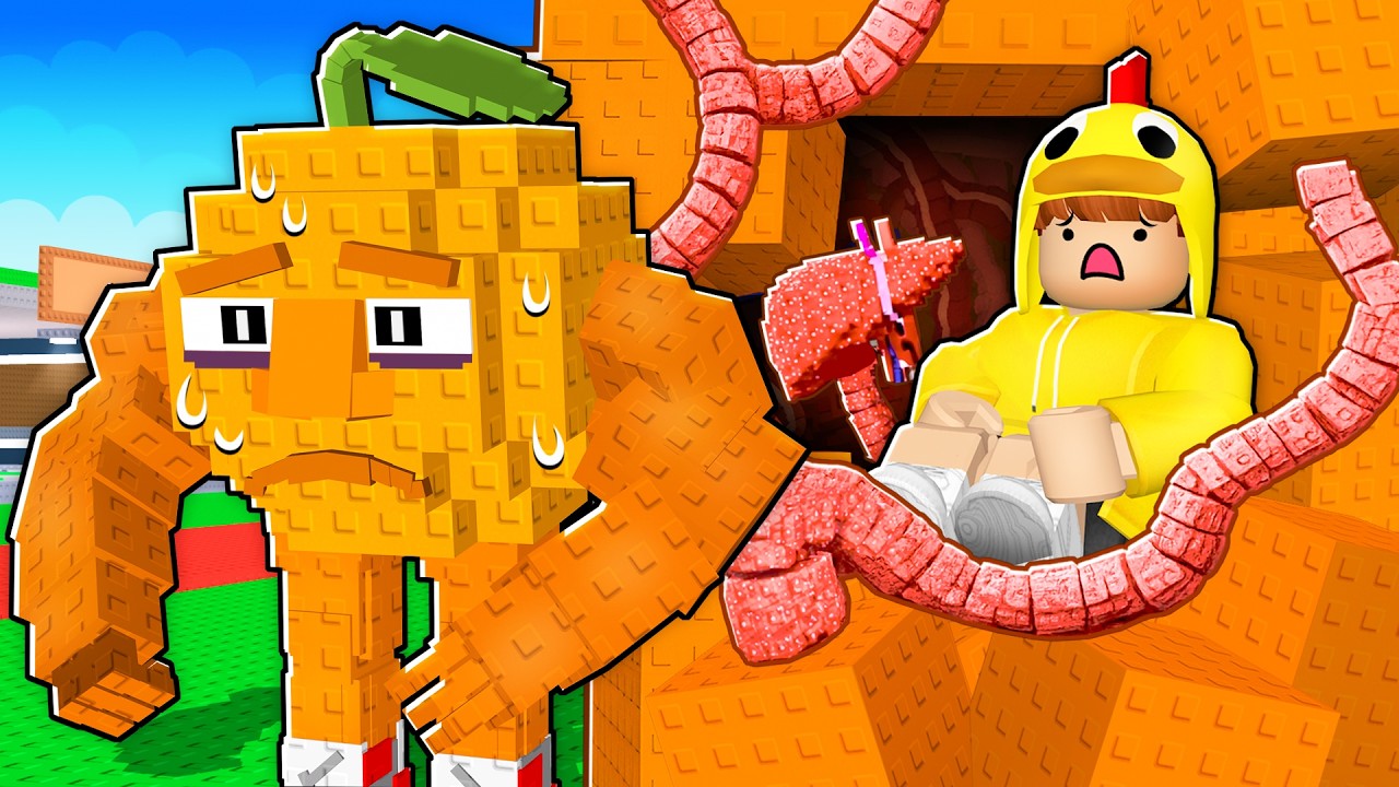 ROBLOX ENTER BRAINROT...