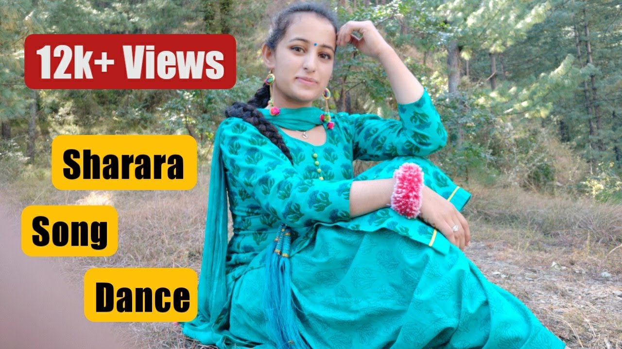 ||New Punjabi dance|| On Sharara || Shivjot || 