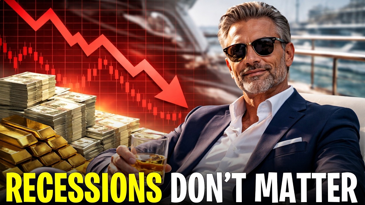 Why The Rich Don’t Care About Recessions