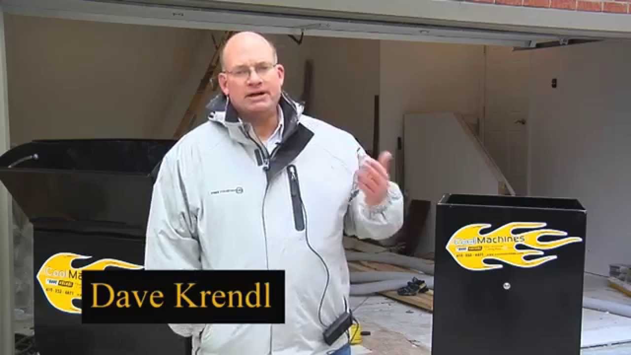 Insulation Machines: Blowers & Vacuums by Cool Machines