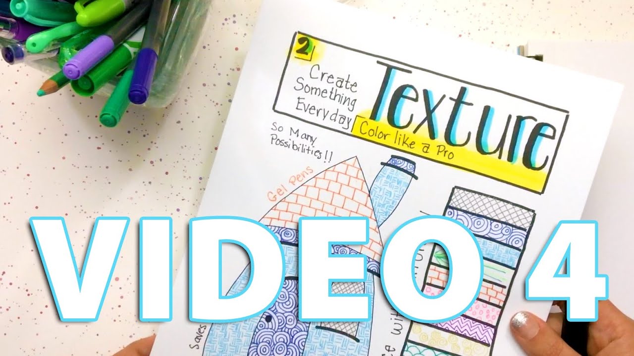 Color Like a Pro: Texture (Video 4 of 8)