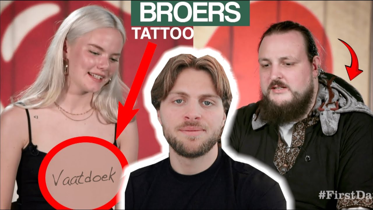 Ik word benoemd bij First Dates op een vreselijke manier🥲