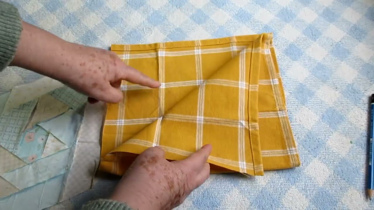 Hexágono Mágico Patchwork: Cose un Salvamanteles Fácil Paso a Paso