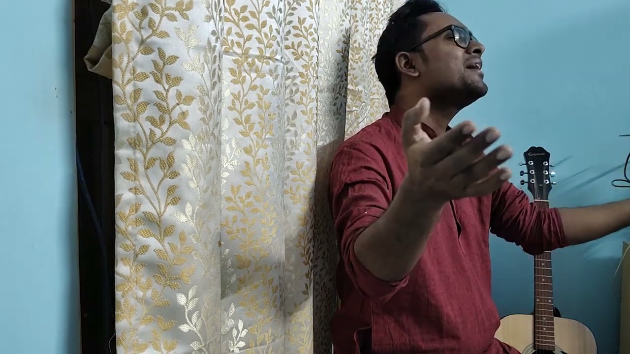 Aaha Aaji E Basonte | Rabindranath Tagore | Aritra Dutta