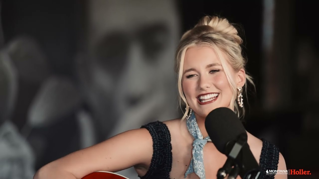 Elizabeth Nichols - 'Bible Belt' | Holler Nashville Sessions Presented by Montana Silversmiths