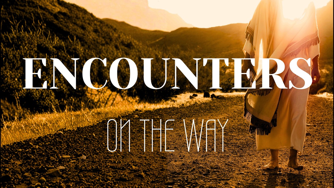 Encounters on the Way | Mary | John 12:1-8