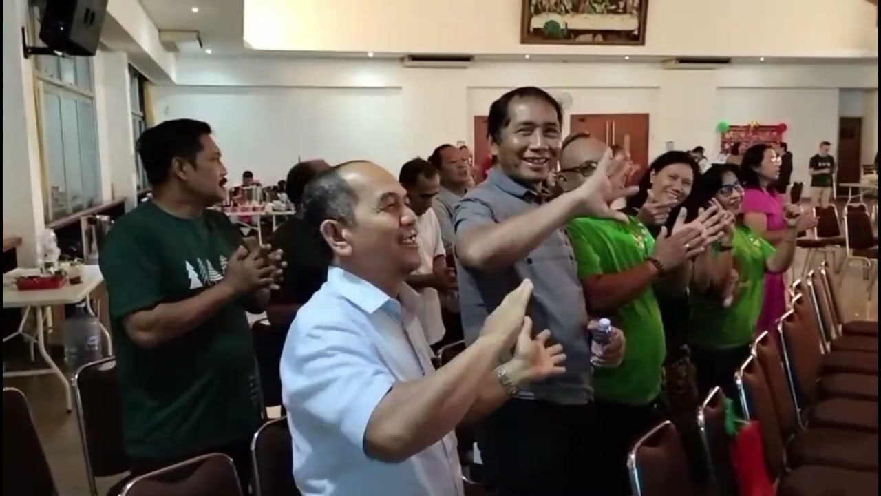 Perayaan Natal Prodiakon Samara 2025