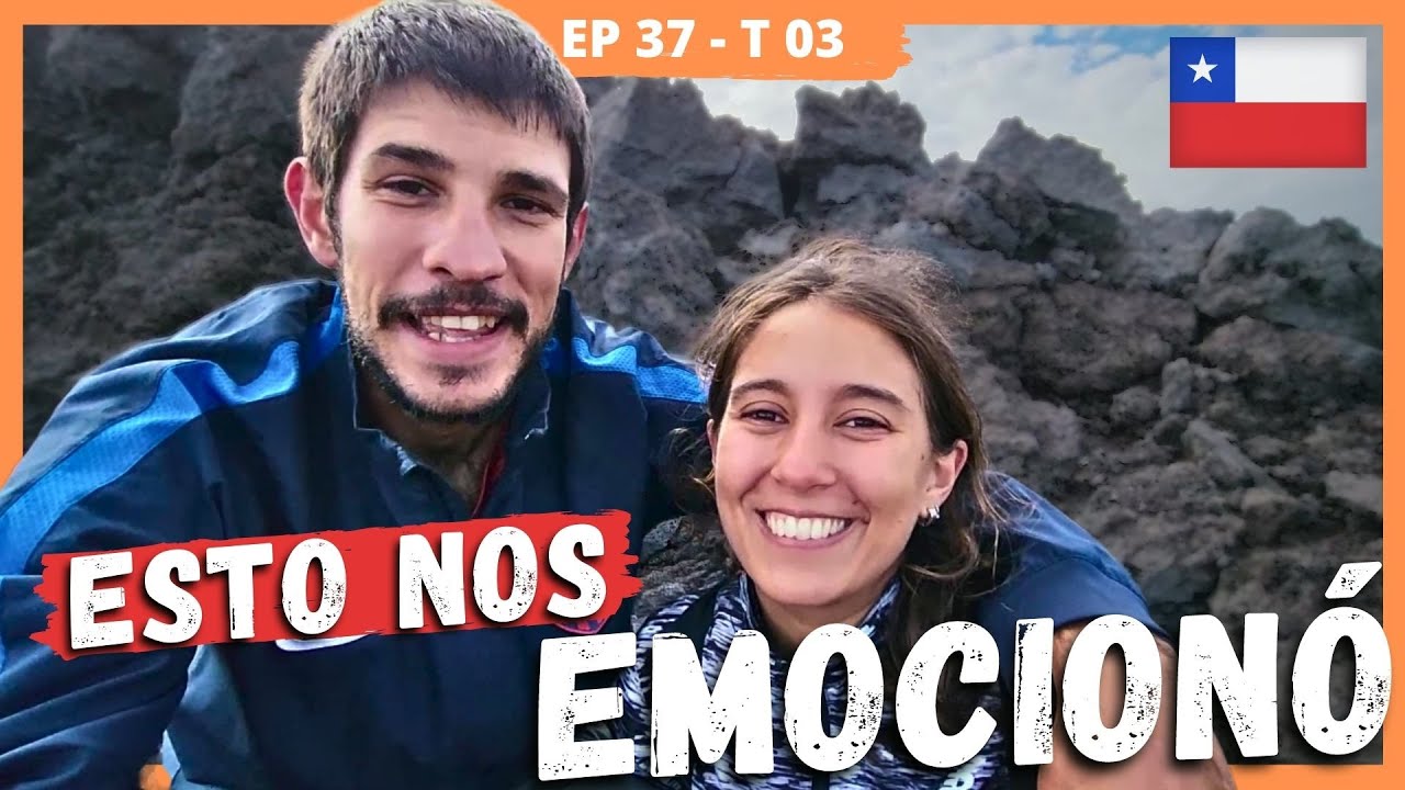 🔥 [FESTEJAMOS A LO GRANDE] 👉🏼 Recorremos el Parque Puyehue y terminamos en un VOLCÁN 🤯 |  E37 T3