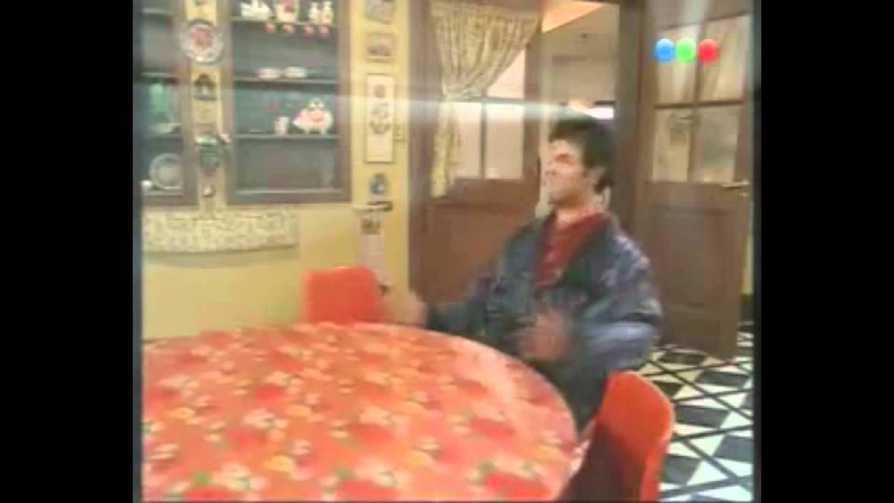 Dardo imitando a Pepe Argento